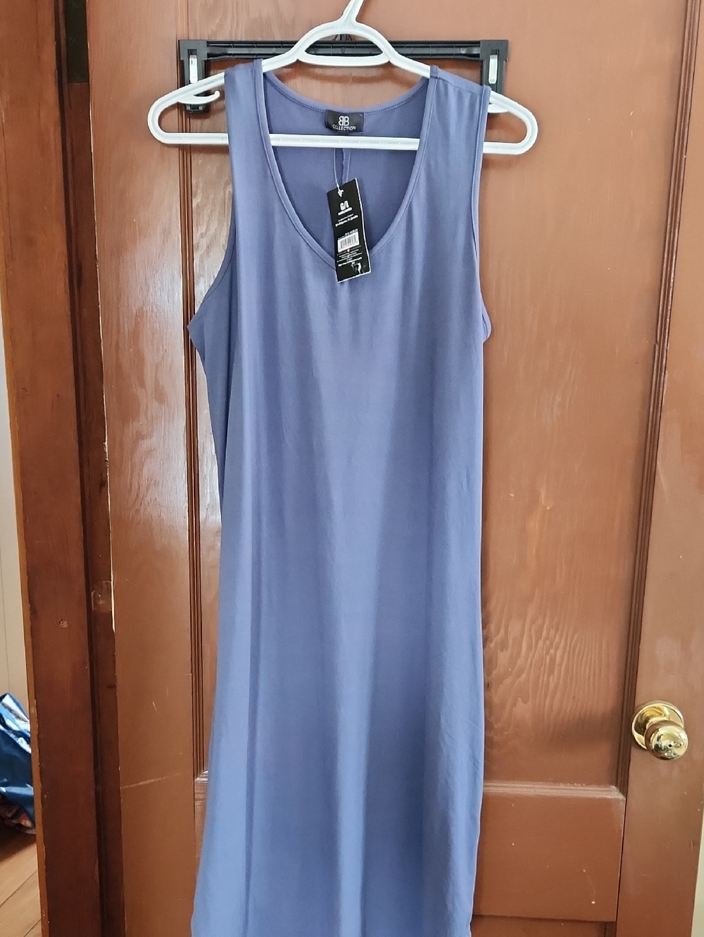 NWT Blue Dress